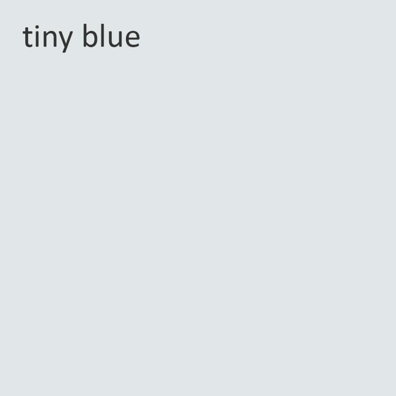 Glansmaling nr. 516 - tiny blue