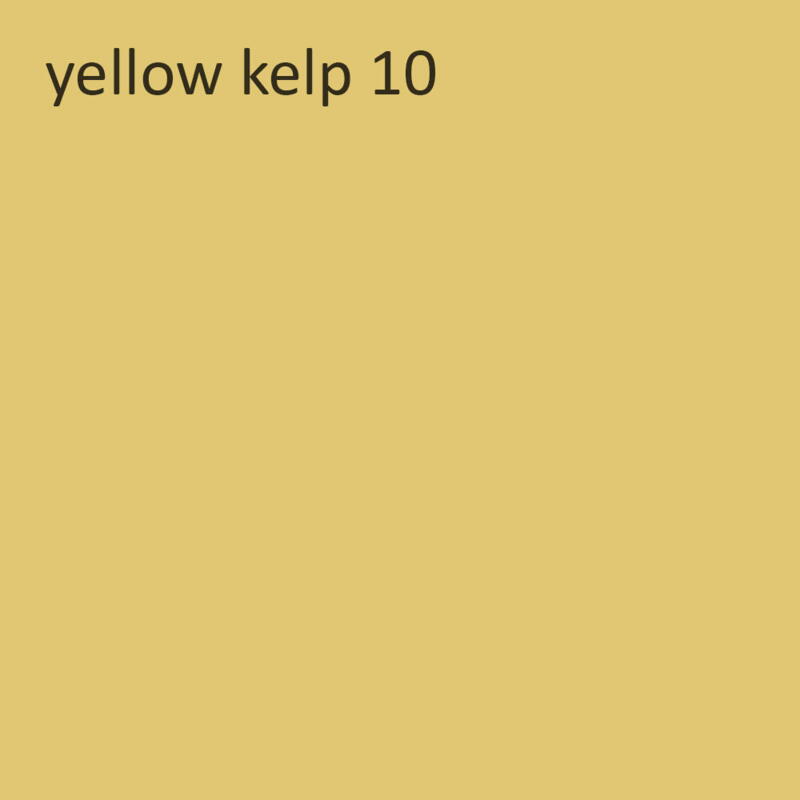 Silkemat Maling nr. 517 - yellow kelp 10