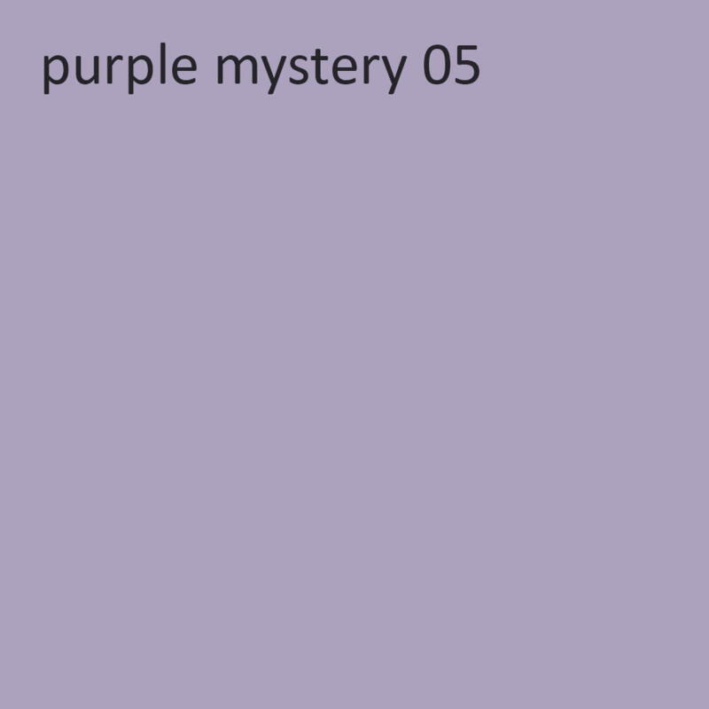 Silkemat Maling nr. 517 - purple mystery 05