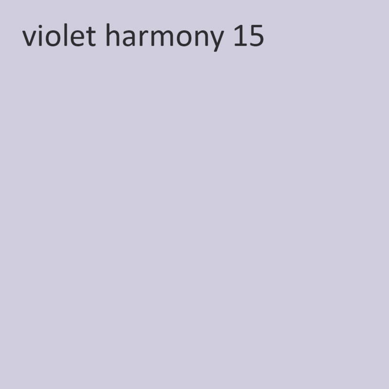 Silkemat Maling nr. 517 - violet harmony 15