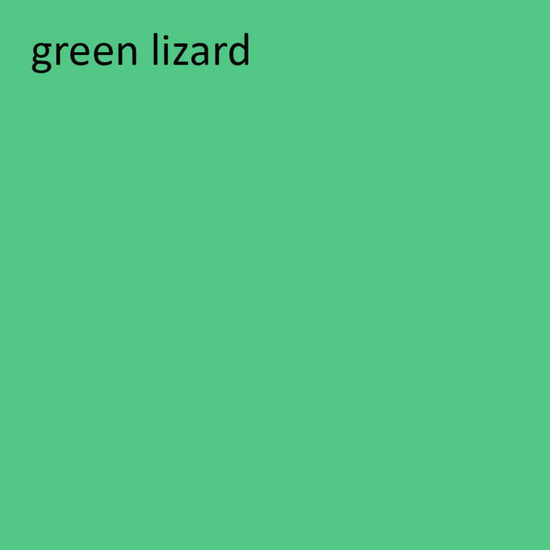 Professionel Lermaling nr. 535 - green lizard