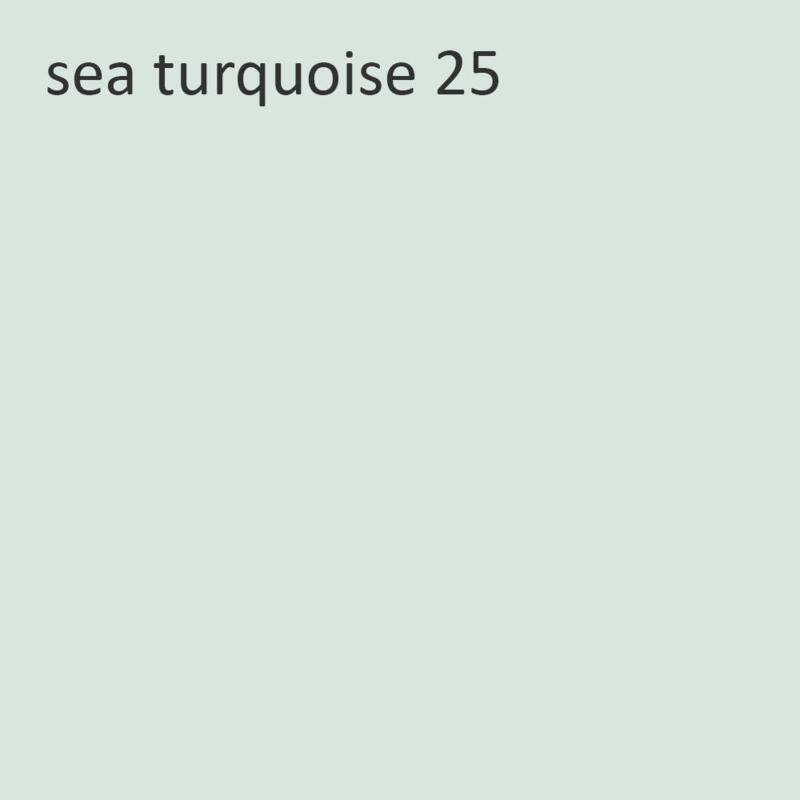 Professionel Lermaling nr. 535 - sea turquoise 25