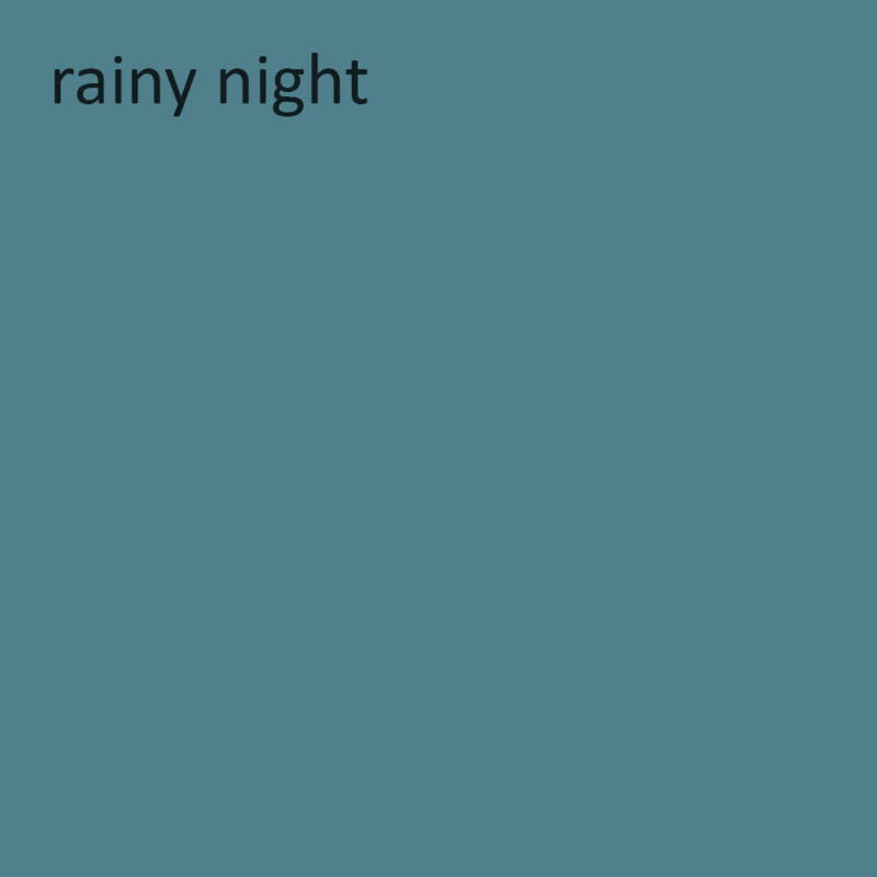 Premium Væg- og Loftmaling nr. 555 - rainy night