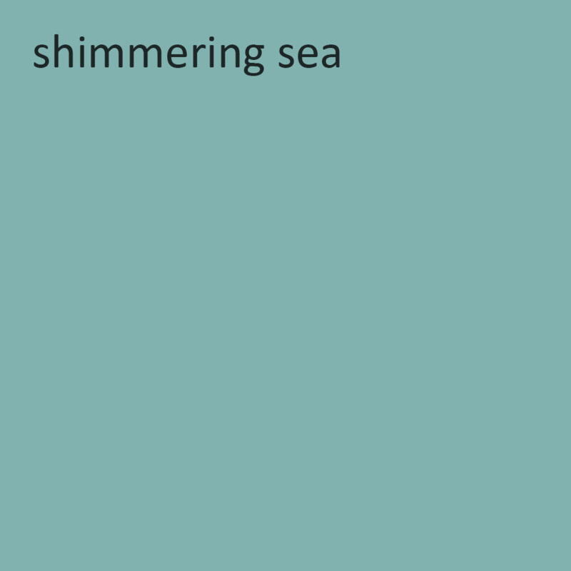 Premium Væg- og Loftmaling nr. 555 - shimmering sea