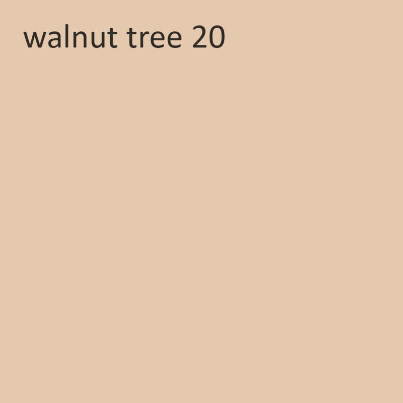 Premium Væg- og Loftmaling nr. 555 - walnut tree 20