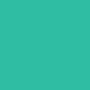 Trælasur nr. 560 - turquoise