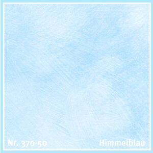 Himmelblå Væglasur-Voks nr. 370-50