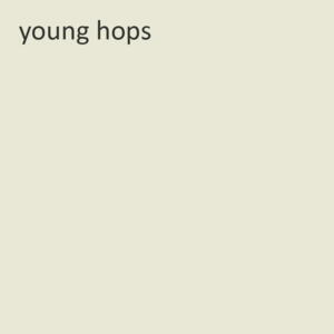 Glansmaling nr. 516 - young hops