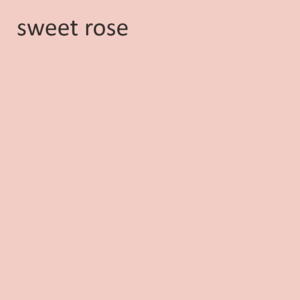 Silkemat Maling nr. 517 - sweet rose