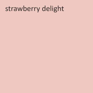 Silkemat Maling nr. 517 - strawberry delight