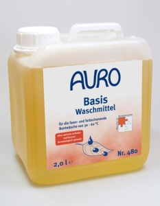 Basis Vaskemiddel nr. 480