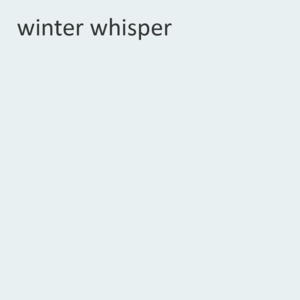 Professionel Lermaling nr. 535 - winter whisper