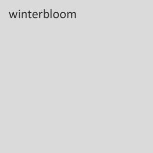 Professionel Lermaling nr. 535 - winterbloom