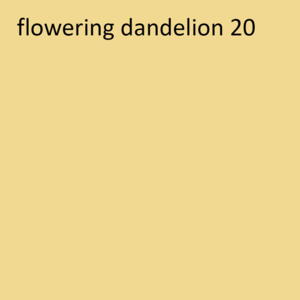 Glansmaling nr. 516 - flowering dandelion 20