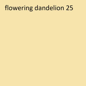Glansmaling nr. 516 - flowering dandelion 25