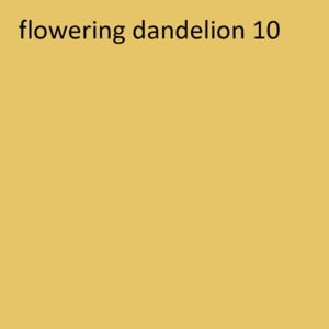 Glansmaling nr. 516 - flowering dandelion 10