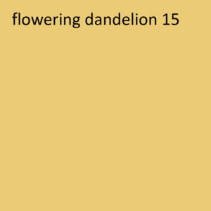 Glansmaling nr. 516 - flowering dandelion 15
