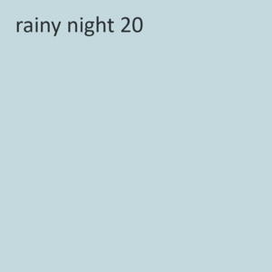 Glansmaling nr. 516 - rainy night 20