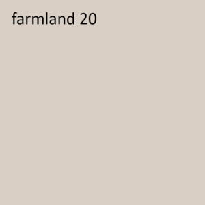 Glansmaling nr. 516 - farmland 20