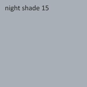 Glansmaling nr. 516 - night shade 15
