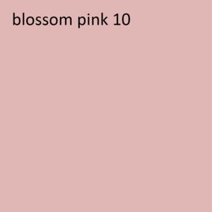 Silkemat Maling nr. 517 - blossom pink 10