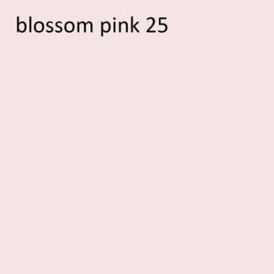 Silkemat Maling nr. 517 - blossom pink 25