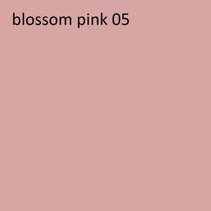 Silkemat Maling nr. 517 - blossom pink 05