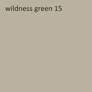 Silkemat Maling nr. 517 - wildness green 15