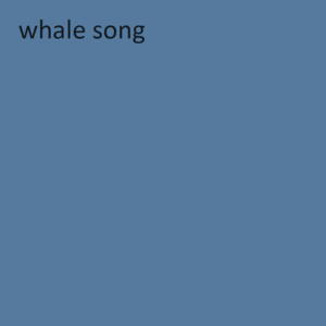Silkemat Maling nr. 517 - whale song