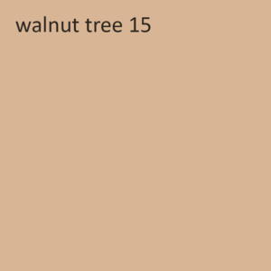 Silkemat Maling nr. 517 - walnut tree 15