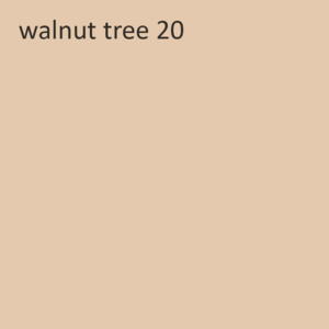 Silkemat Maling nr. 517 - walnut tree 20