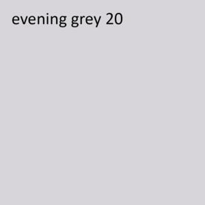 Silkemat Maling nr. 517 - evening grey 20