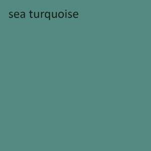 Professionel Lermaling nr. 535 - sea turquoise