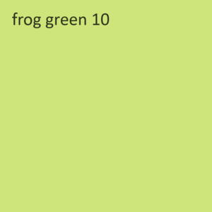 Professionel Lermaling nr. 535 - frog green 10