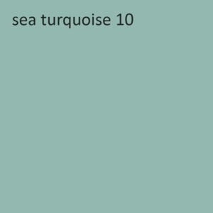 Professionel Lermaling nr. 535 - sea turquoise 10