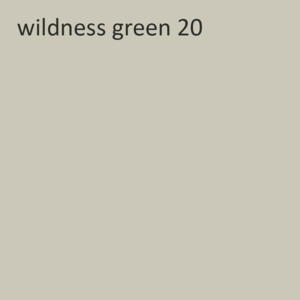 Professionel Lermaling nr. 535 - wildness green 20
