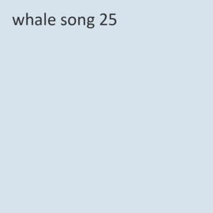 Professionel Lermaling nr. 535 - whale song 25
