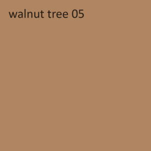 Professionel Lermaling nr. 535 - walnut tree 05